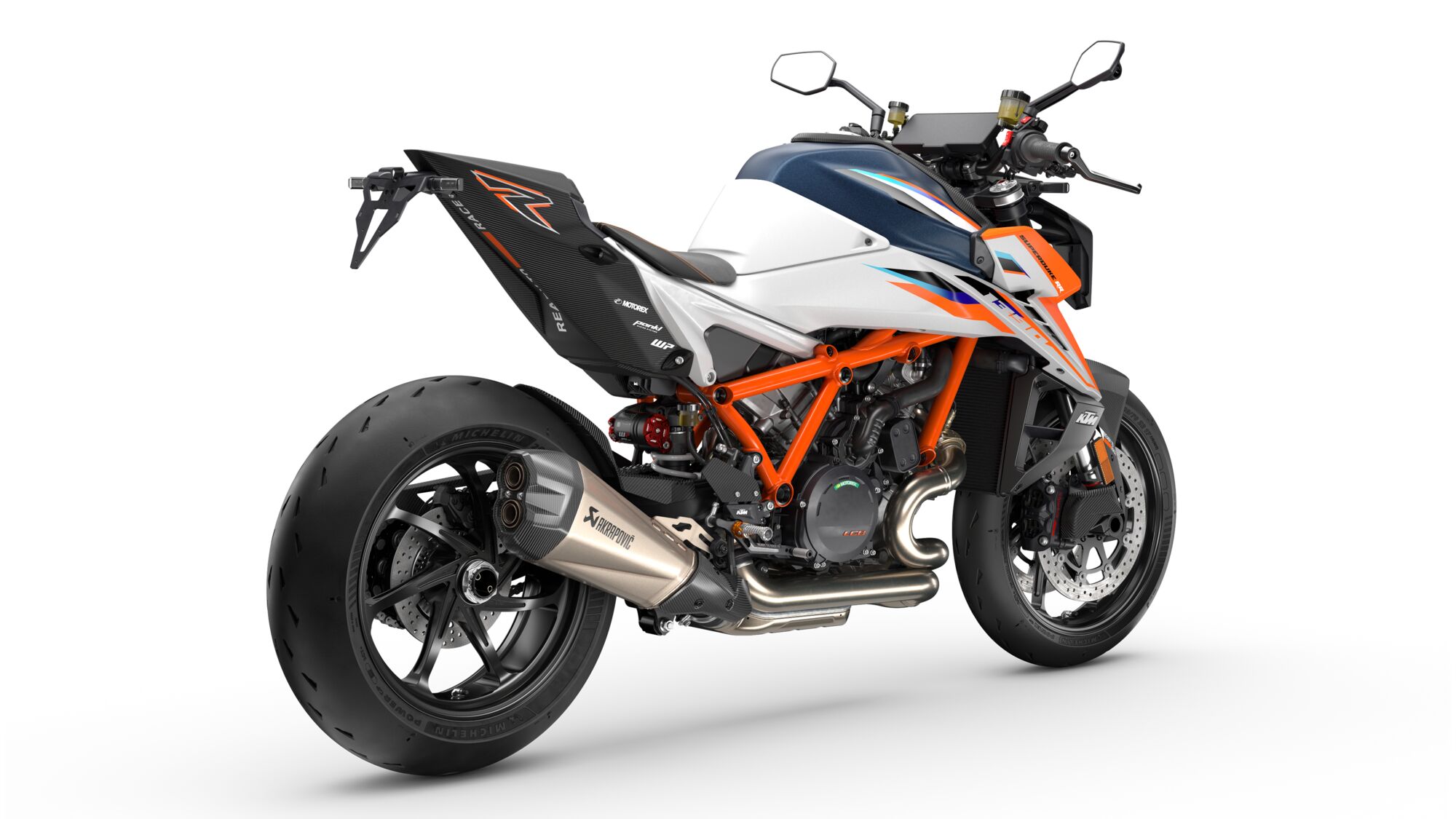 2026 KTM 1390 SUPER DUKE RR-8