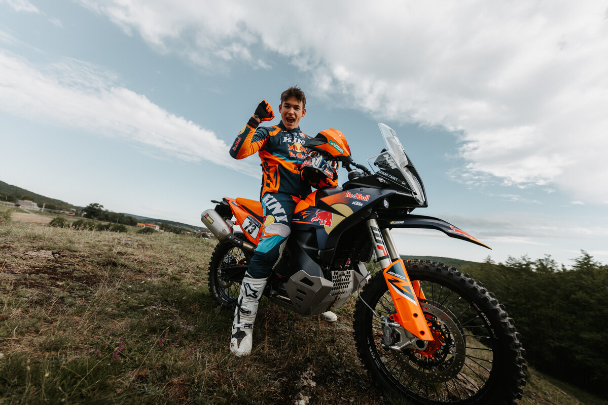 2026 KTM 890 ADVENTURE R RALLY-2