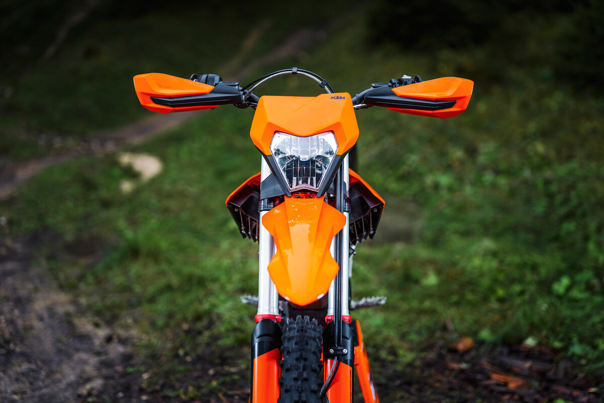 2027 KTM FREERIDE E-2