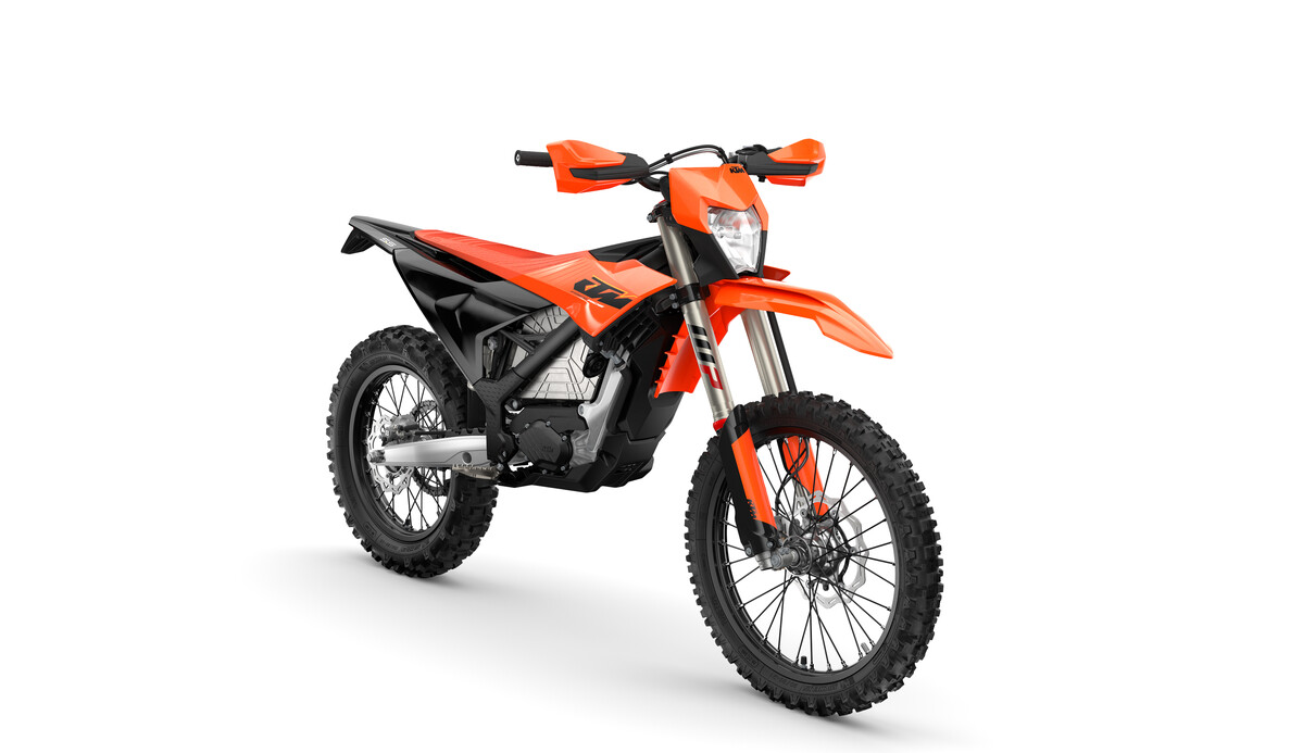 2027 KTM FREERIDE E-5