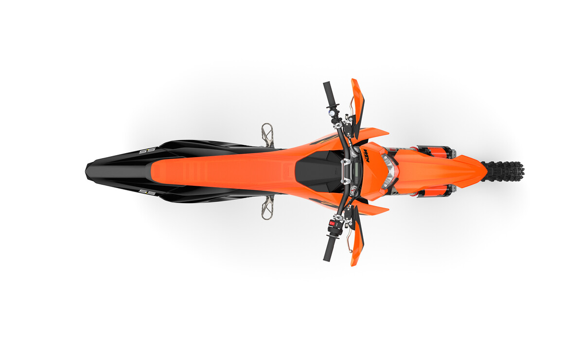 2027 KTM FREERIDE E-6