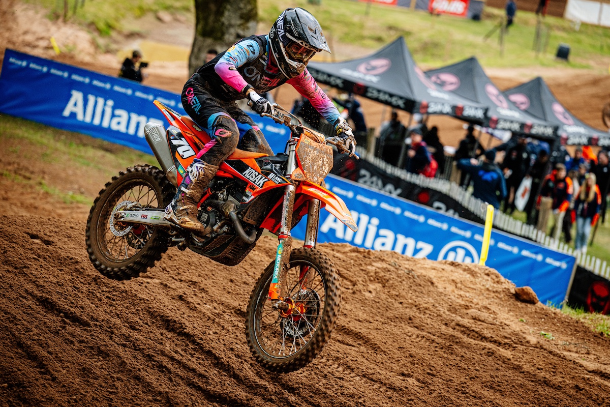 ADAC MX Masters