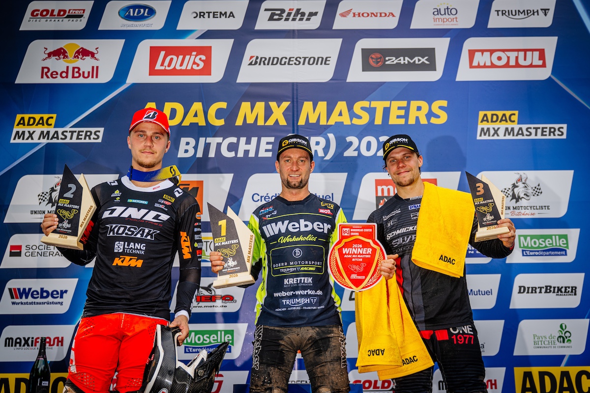 ADAC MX Masters
