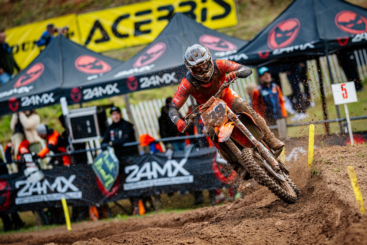 ADAC MX Masters