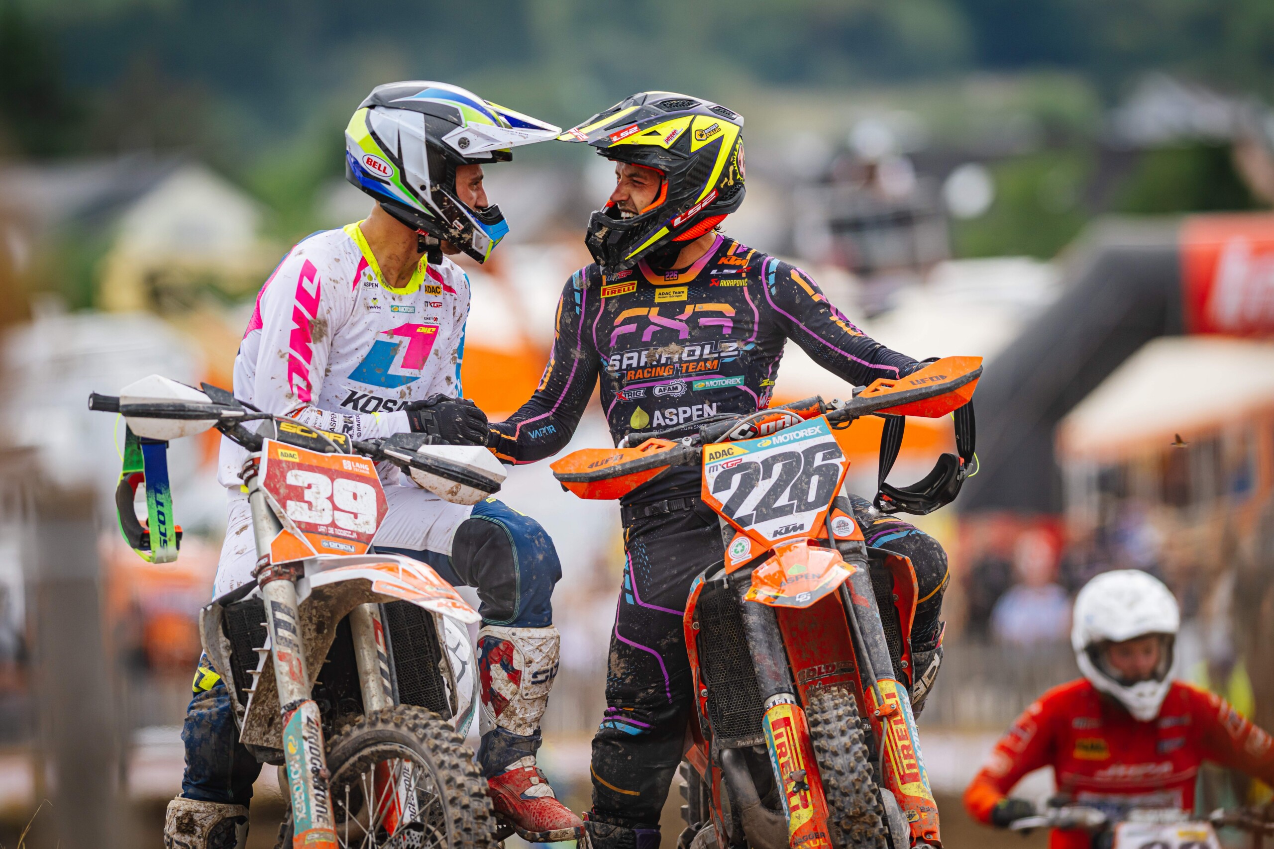 ADAC MX Masters