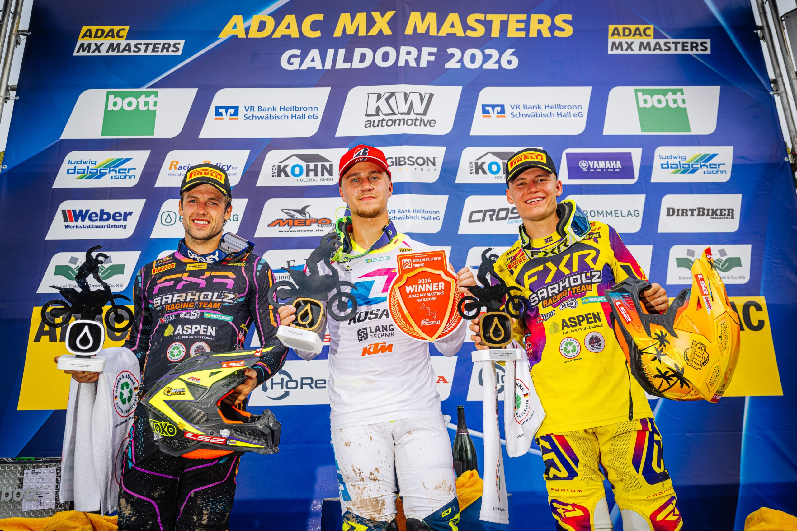 ADAC MX Masters